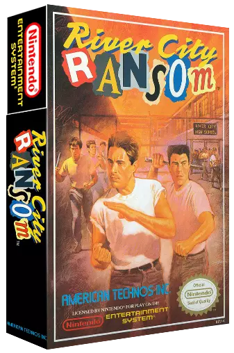 jeu River City Ransom